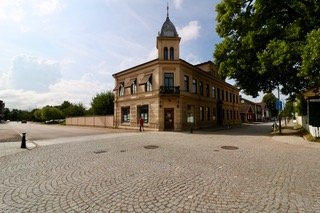 Svea magasin i Kristinehamn